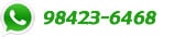 Contato pelo Whatsapp